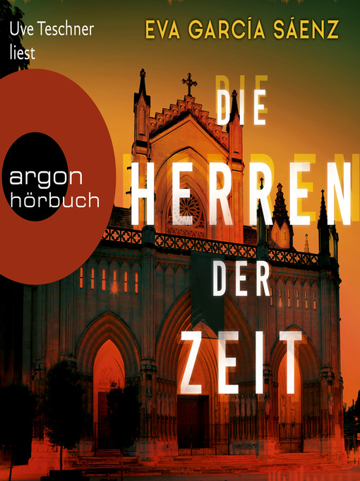 Title details for Die Herren der Zeit--Inspector Ayala ermittelt, Band 3 by Eva García Sáenz - Available